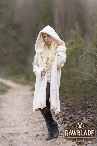 Nomad Fur-Lined Coat