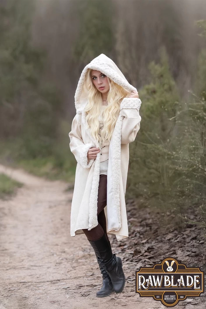 Nomad Fur-Lined Coat