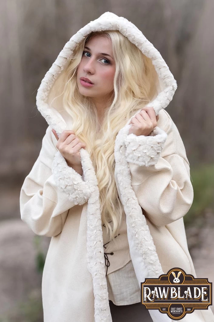 Nomad Fur-Lined Coat