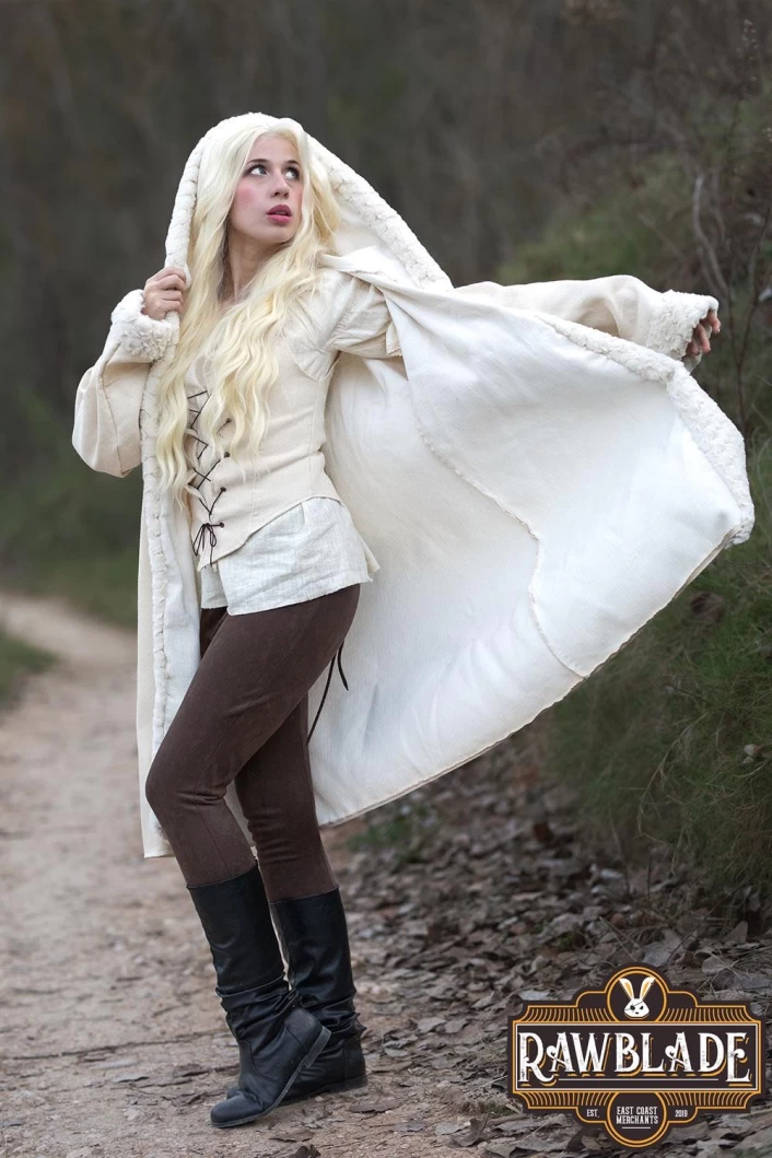 Nomad Fur-Lined Coat