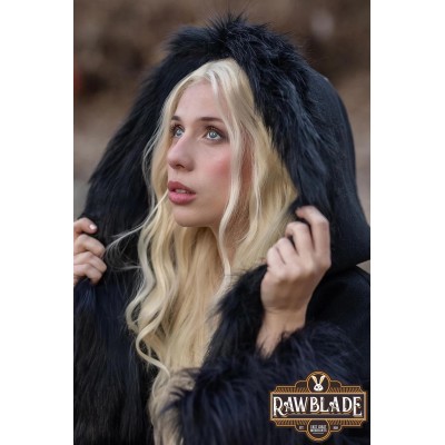 Cappotto foderato per pelliccia shadowcaster