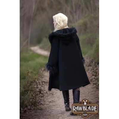 Cappotto foderato per pelliccia shadowcaster