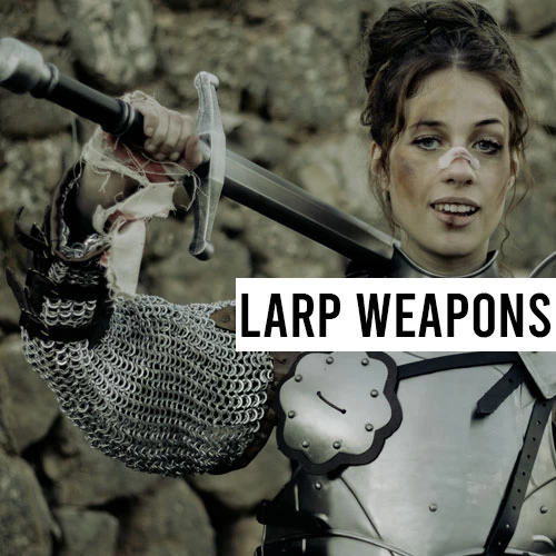 Weapons